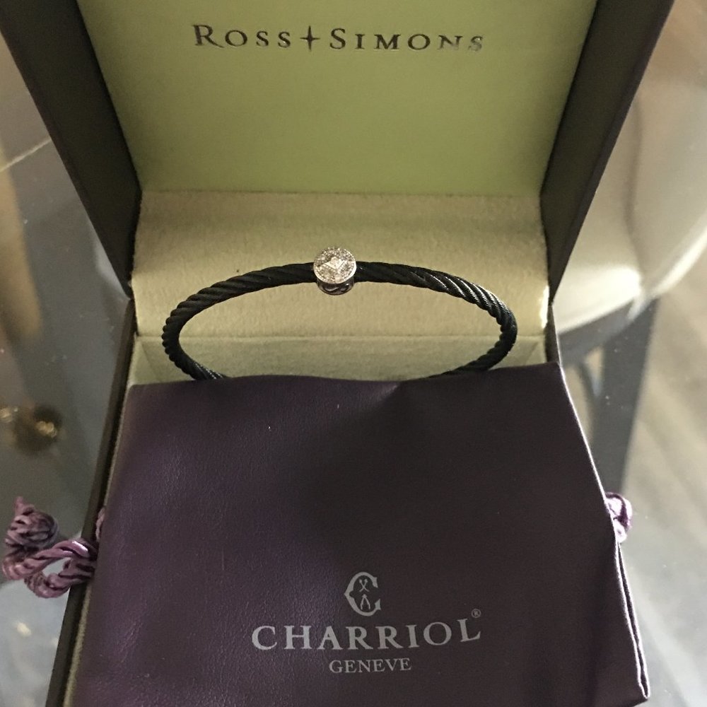 Charriol Geneve Bracelet